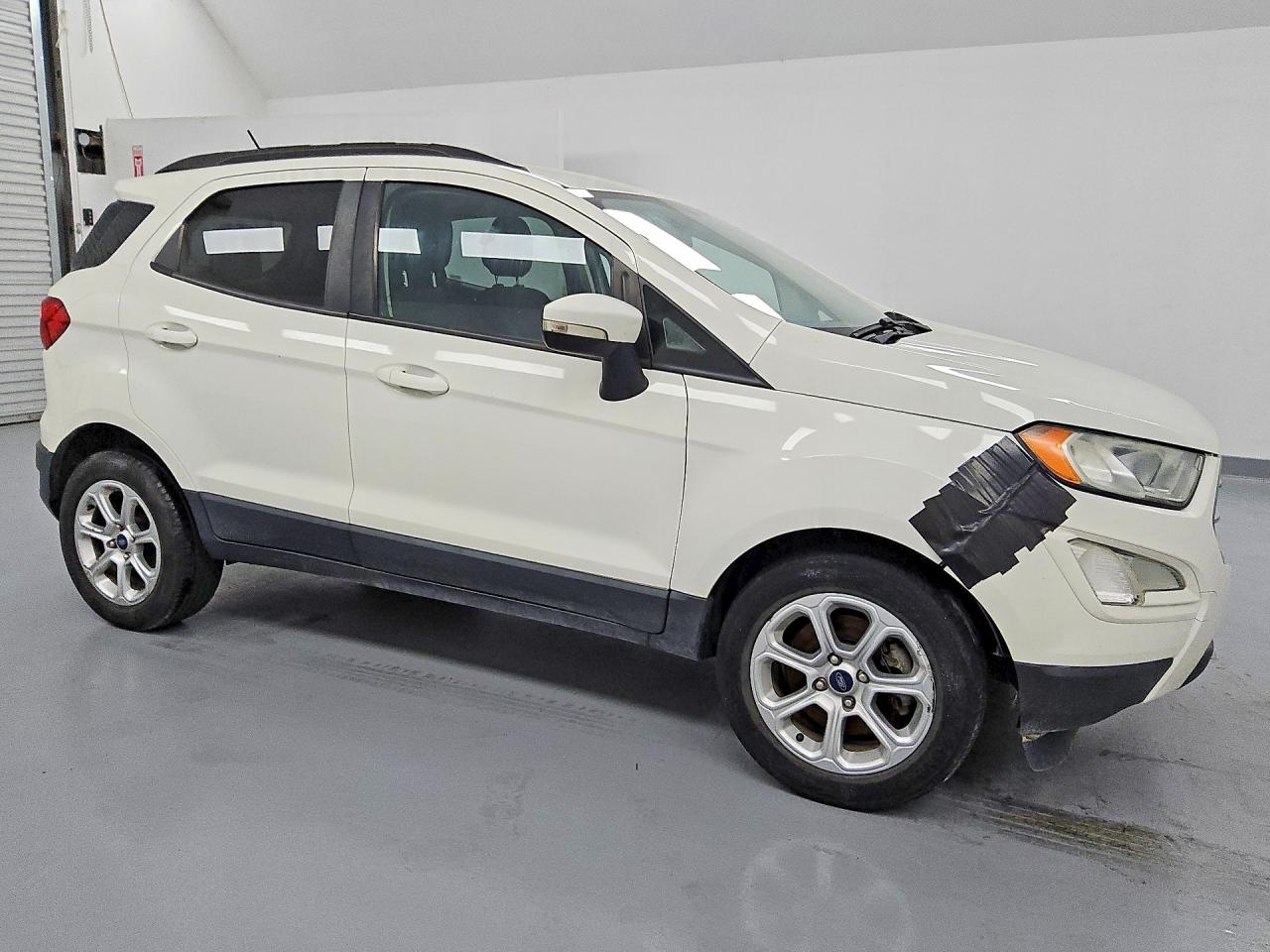 2020 FORD ECOSPORT SE — снимка 4