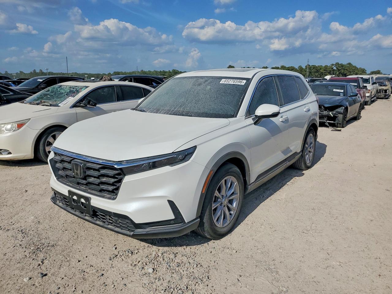 2025 HONDA CR-V EXL