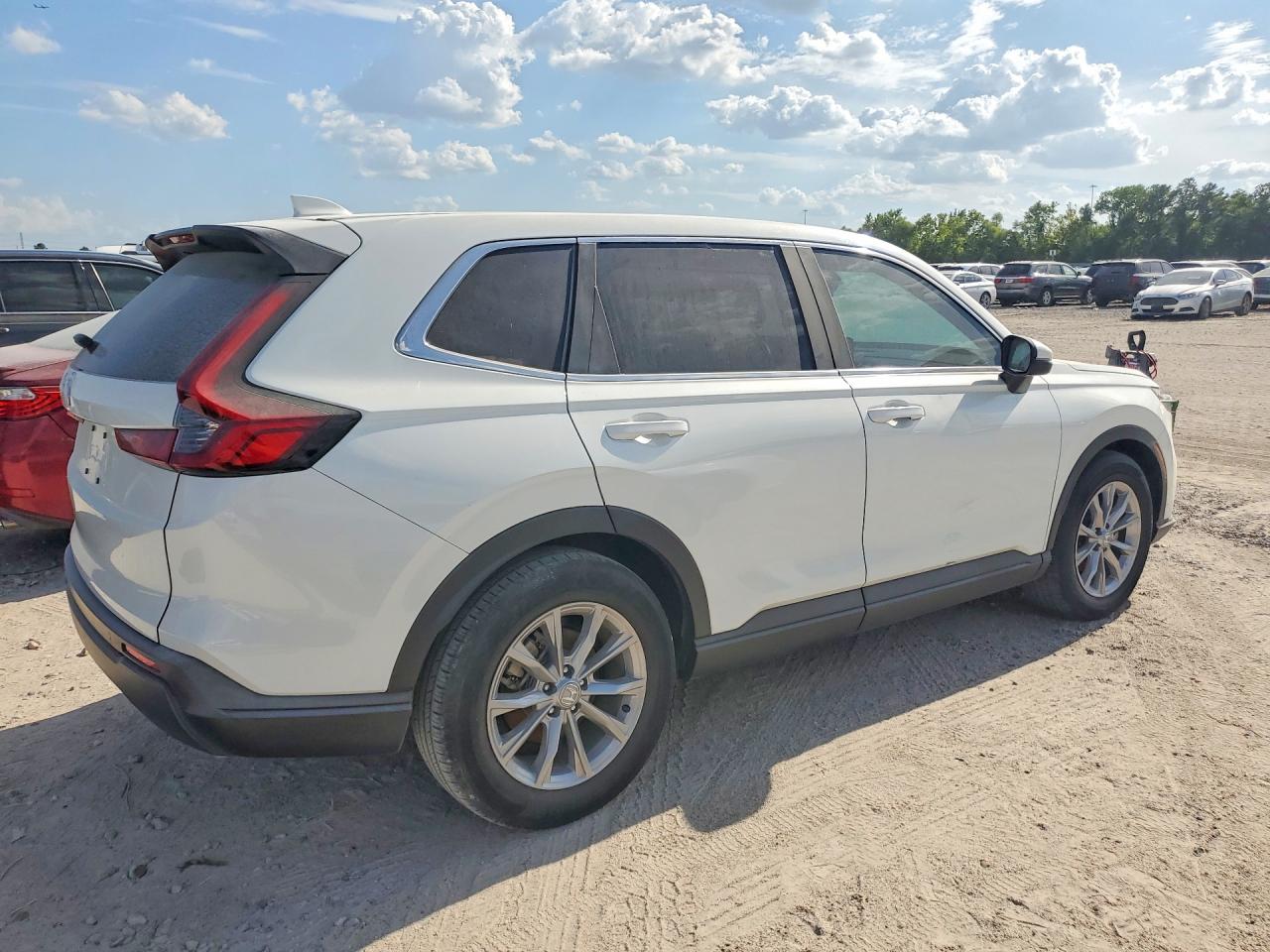 2025 HONDA CR-V EXL — снимка 3