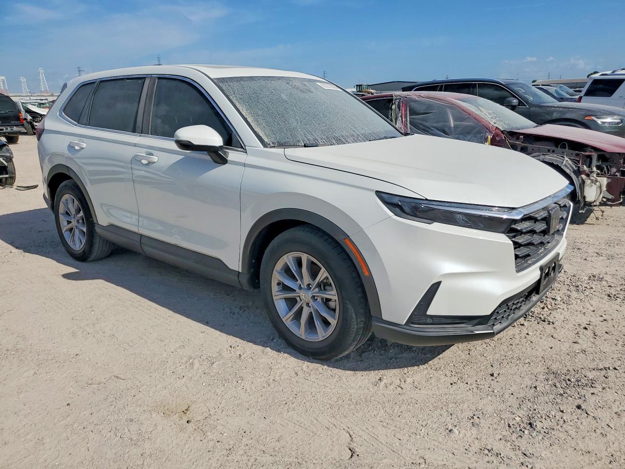 2025 HONDA CR-V EXL — снимка 4