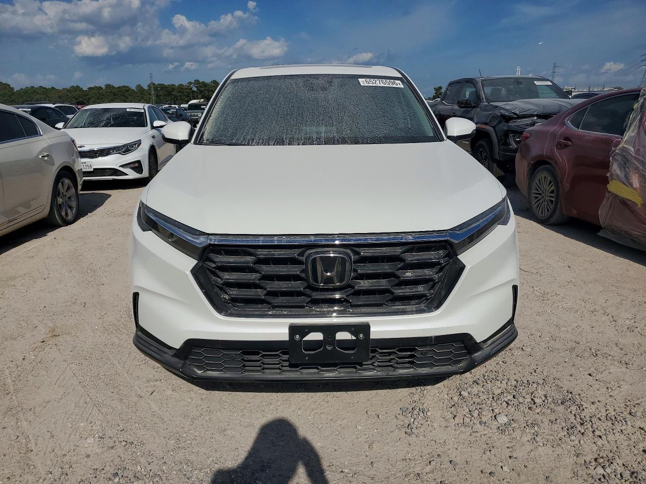 2025 HONDA CR-V EXL — снимка 5