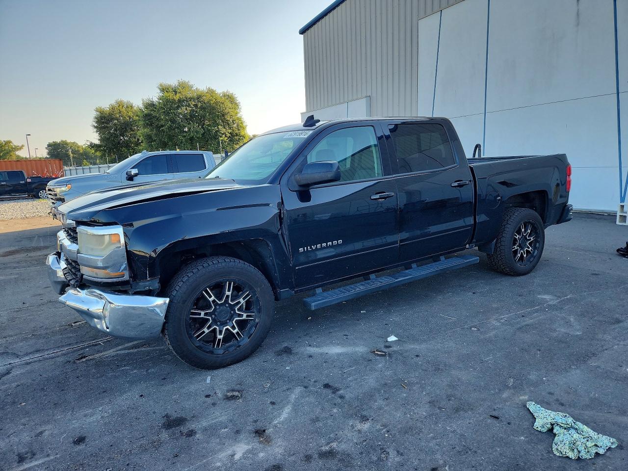 2016 CHEVROLET SILVERADO C1500 LT