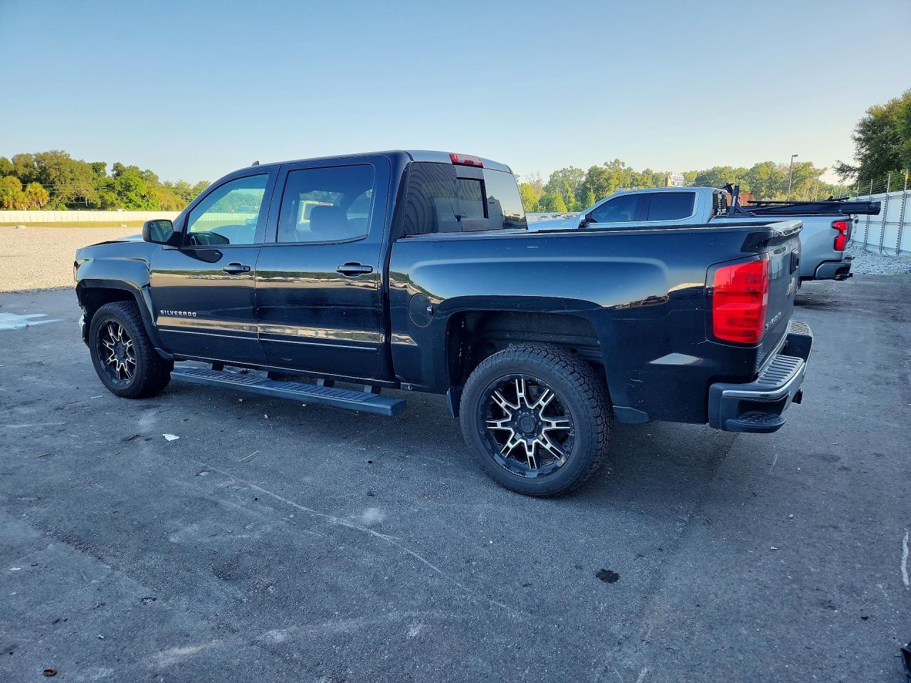 2016 CHEVROLET SILVERADO C1500 LT — снимка 2