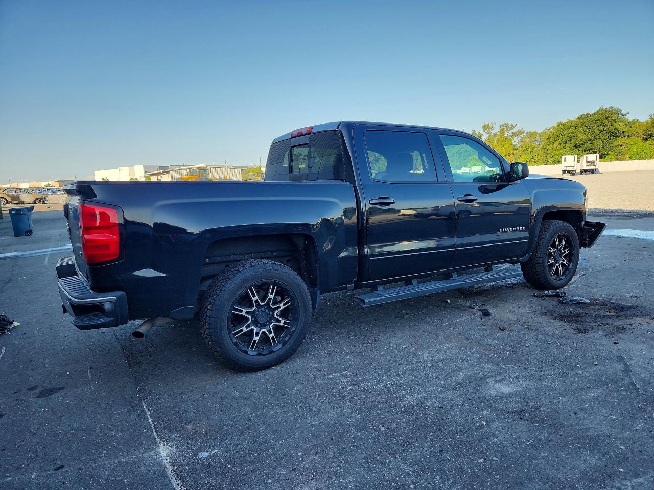 2016 CHEVROLET SILVERADO C1500 LT — снимка 3