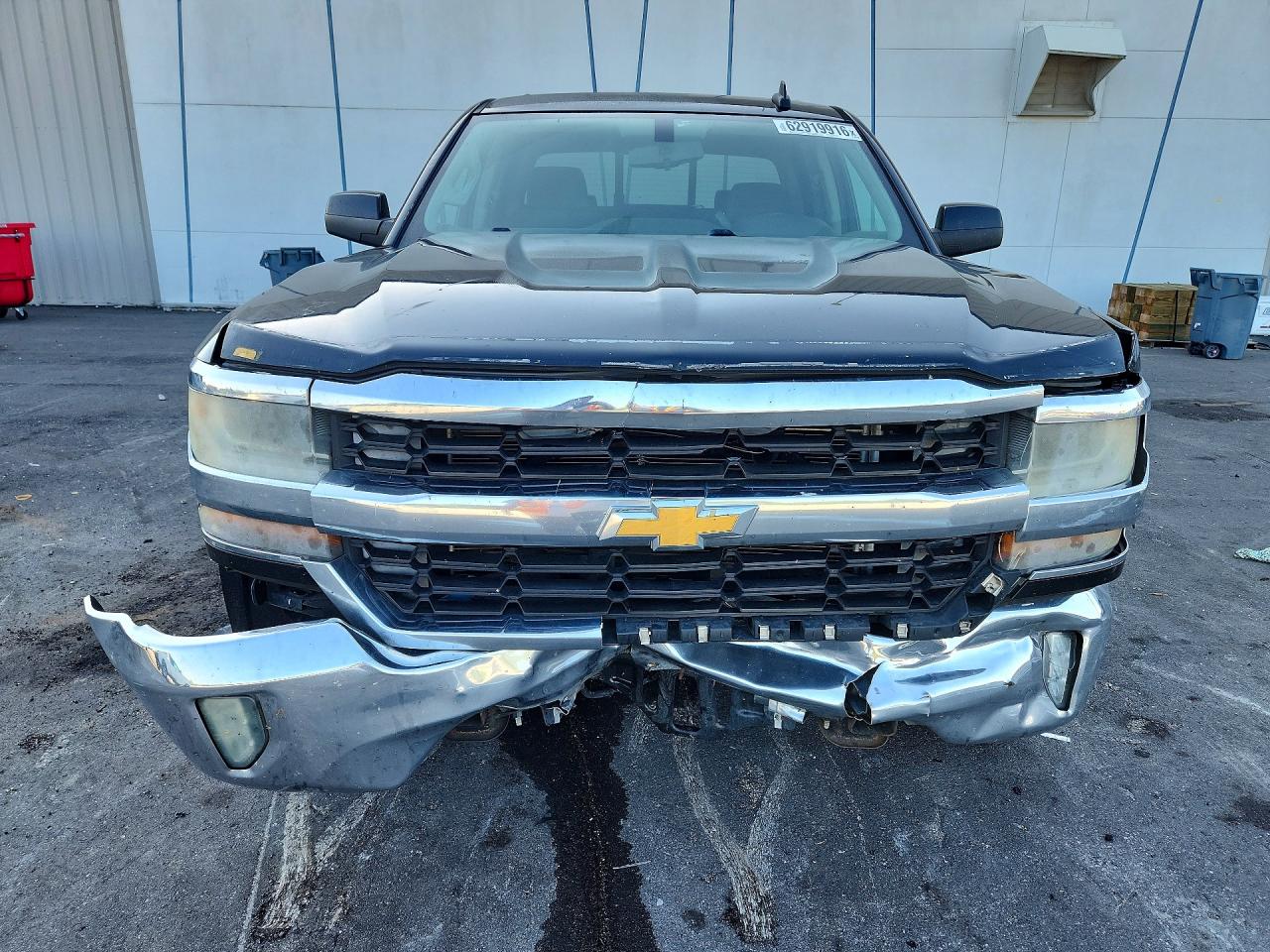2016 CHEVROLET SILVERADO C1500 LT — снимка 5