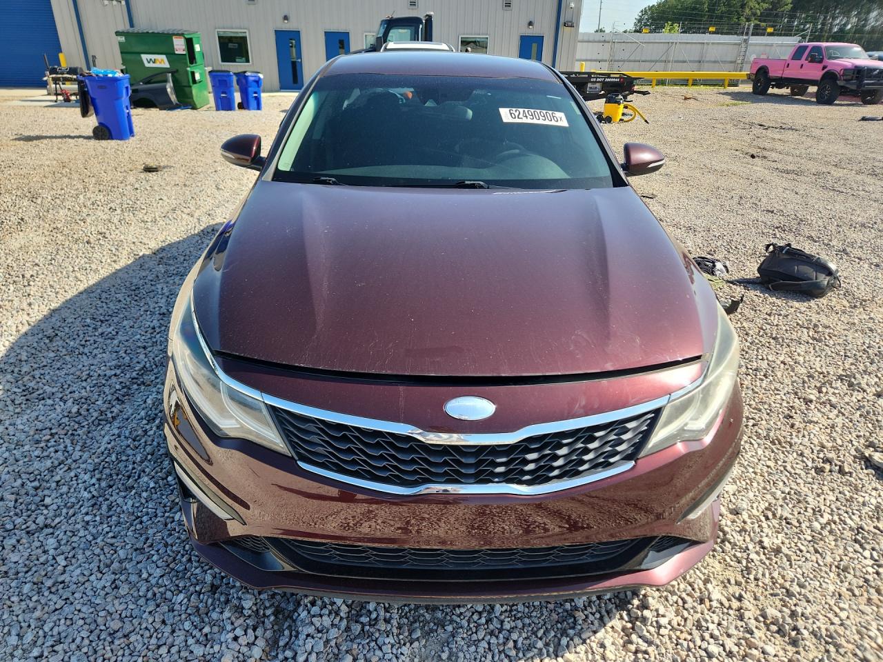 2019 KIA OPTIMA LX — снимка 5