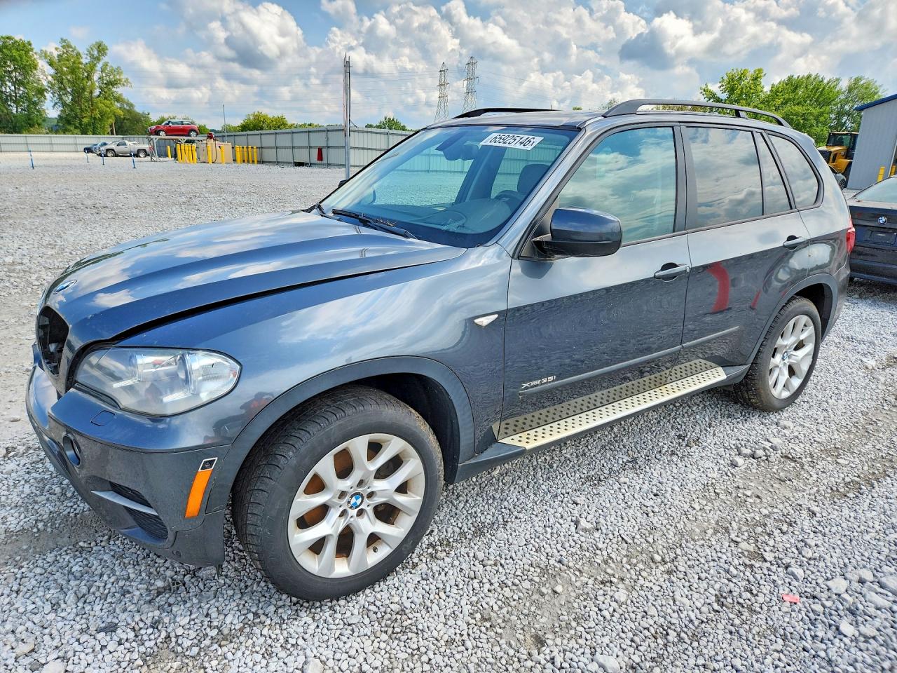 2013 BMW X5 XDRIVE35I
