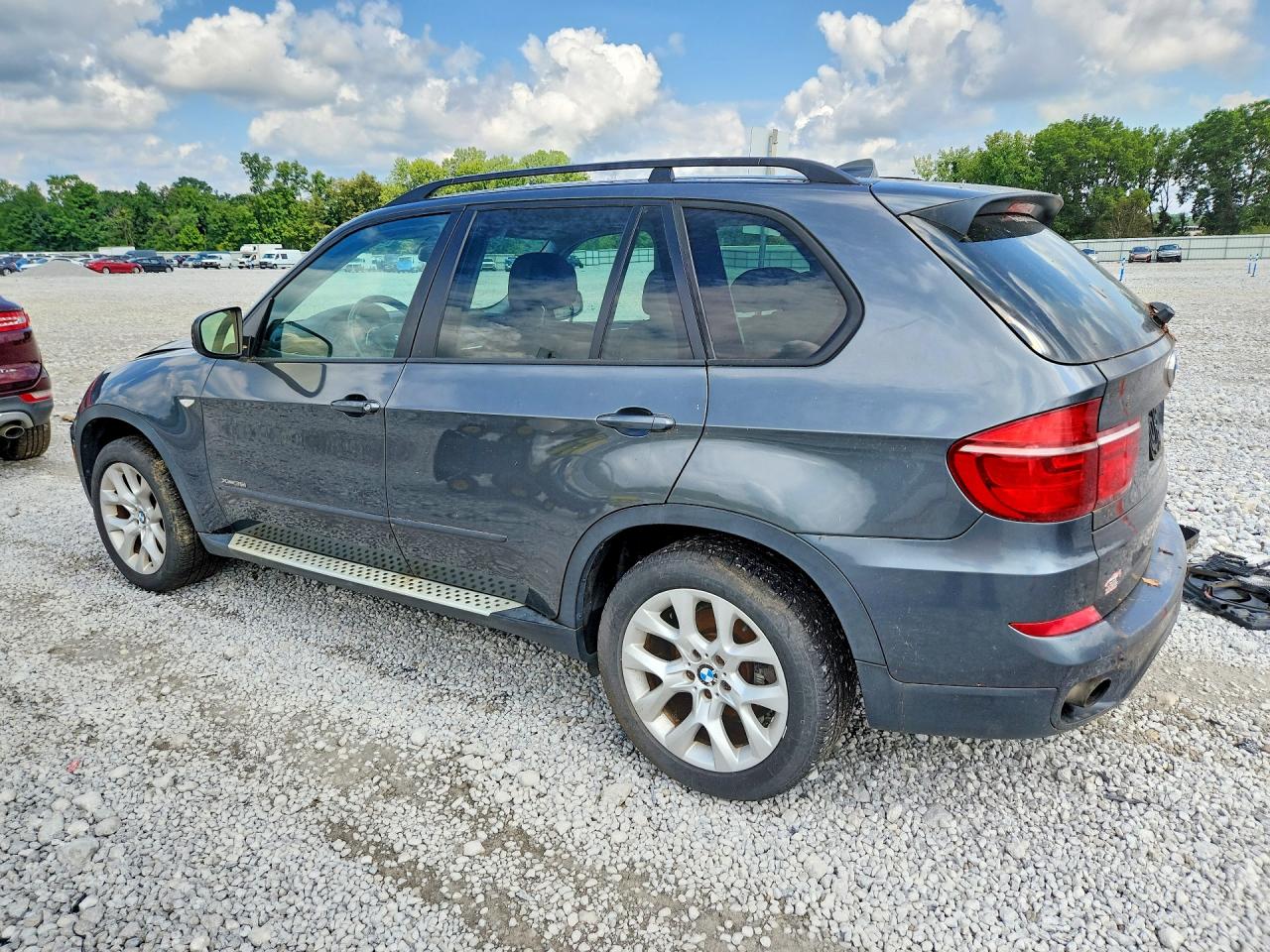 2013 BMW X5 XDRIVE35I — снимка 2