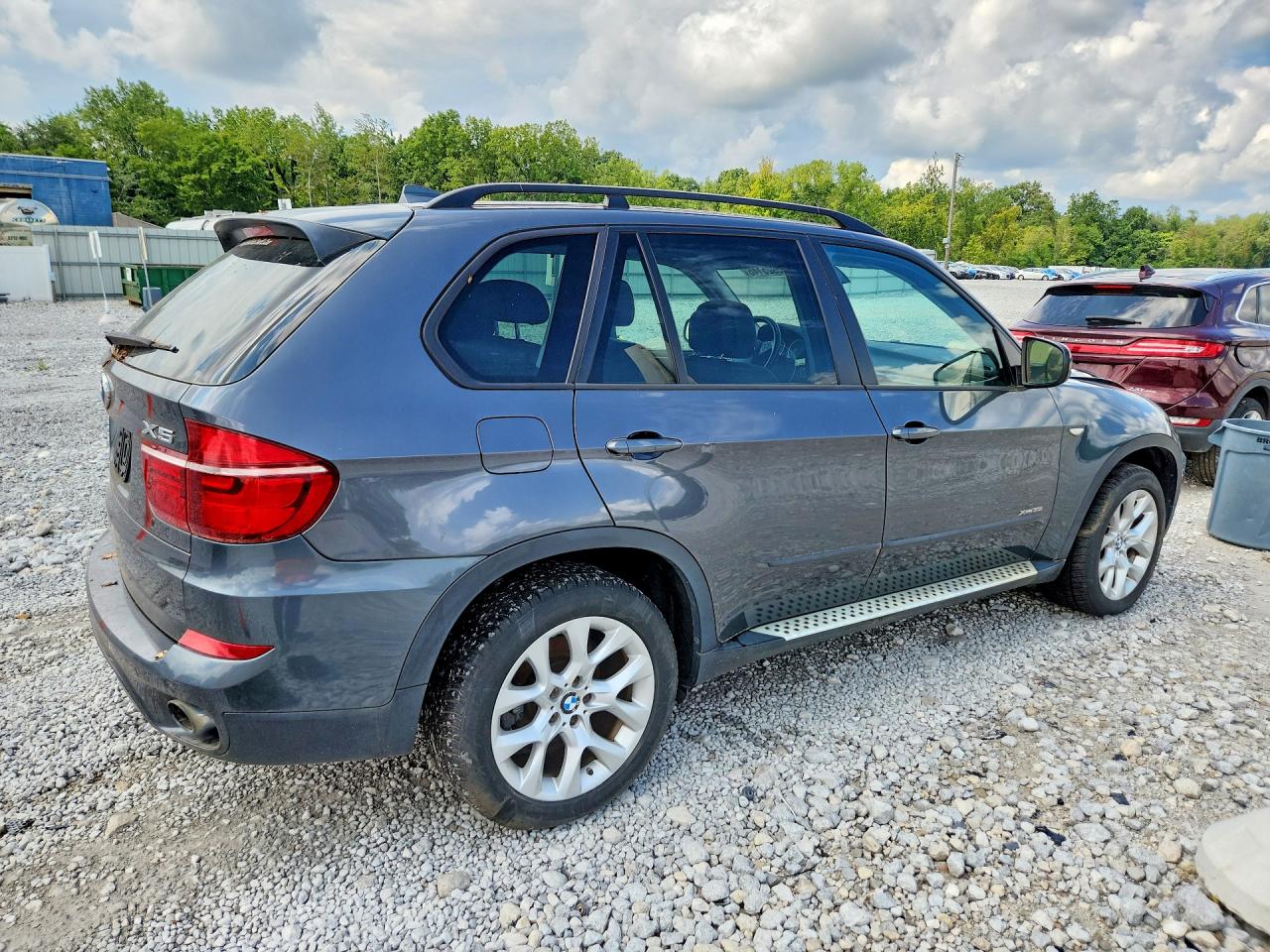 2013 BMW X5 XDRIVE35I — снимка 3