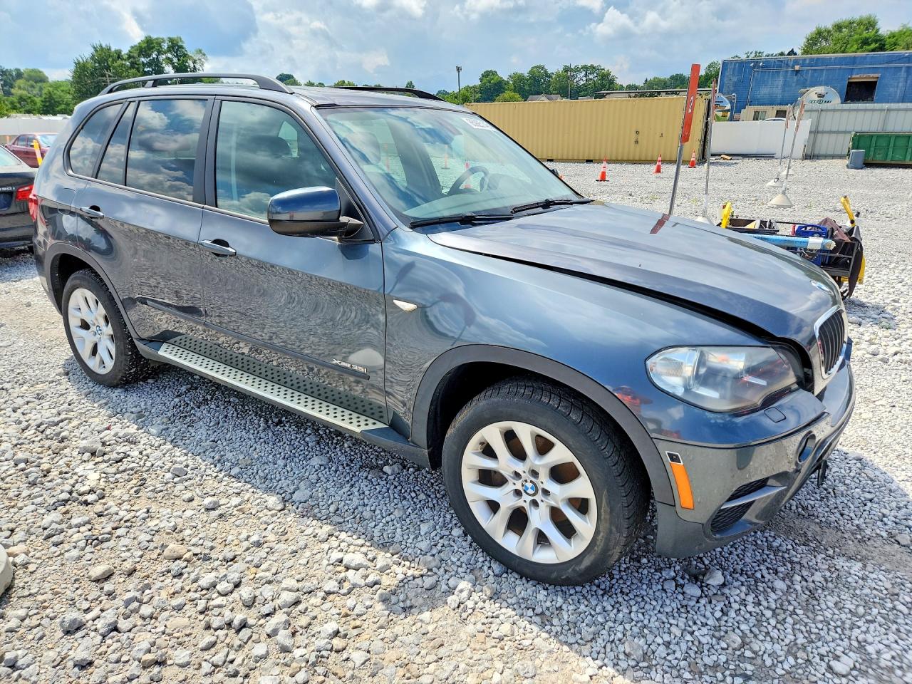 2013 BMW X5 XDRIVE35I — снимка 4