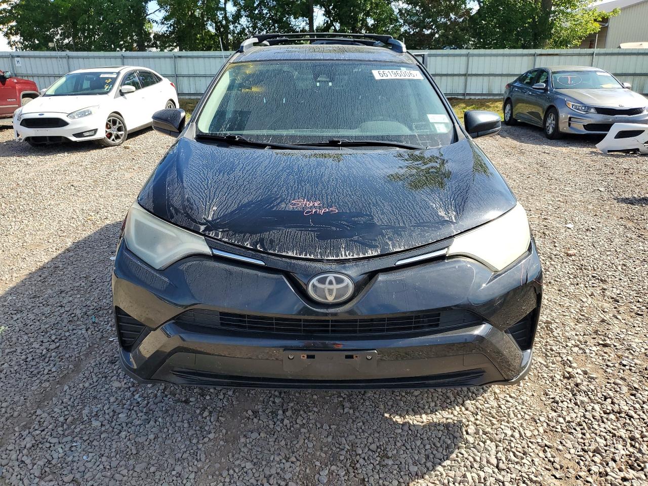 2017 TOYOTA RAV4 LE — снимка 5
