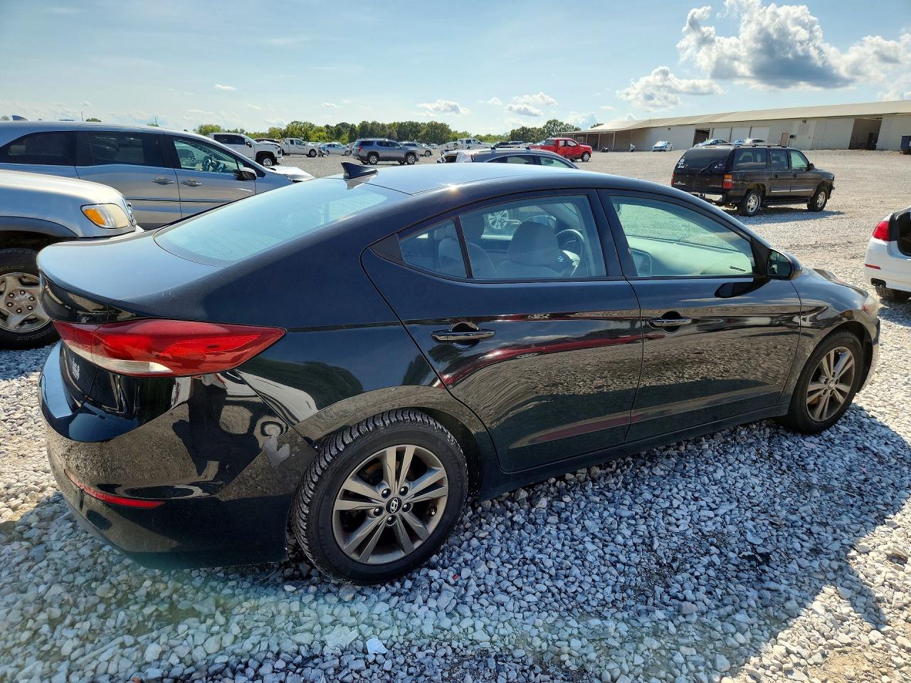 2018 HYUNDAI ELANTRA SEL — снимка 3