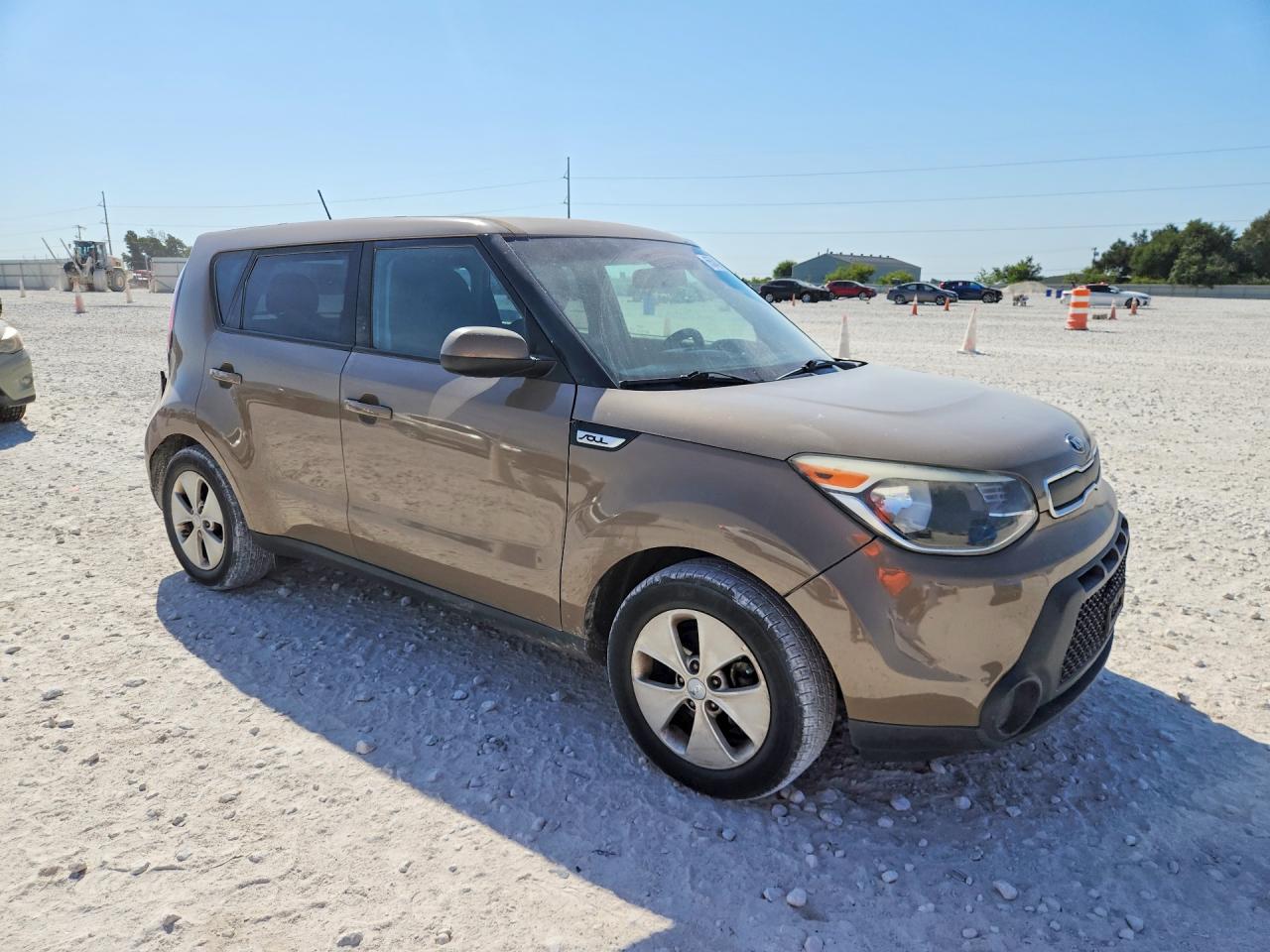 2016 KIA SOUL BASE — снимка 4