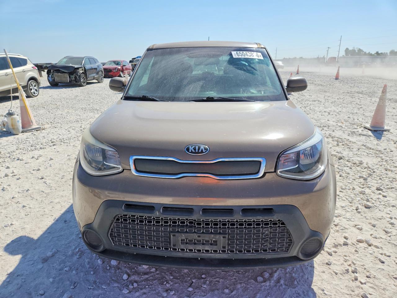 2016 KIA SOUL BASE — снимка 5