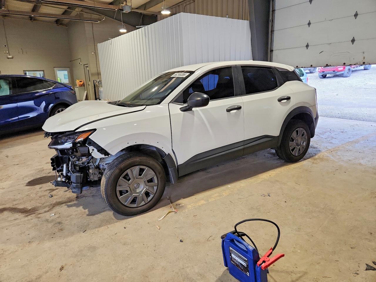 2025 NISSAN KICKS S