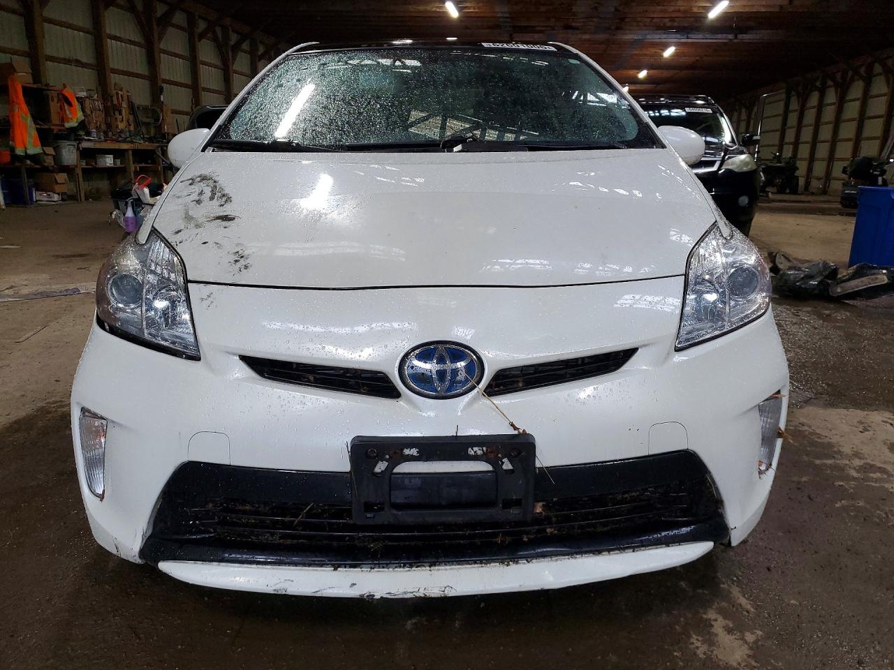2015 TOYOTA PRIUS ONE — снимка 5