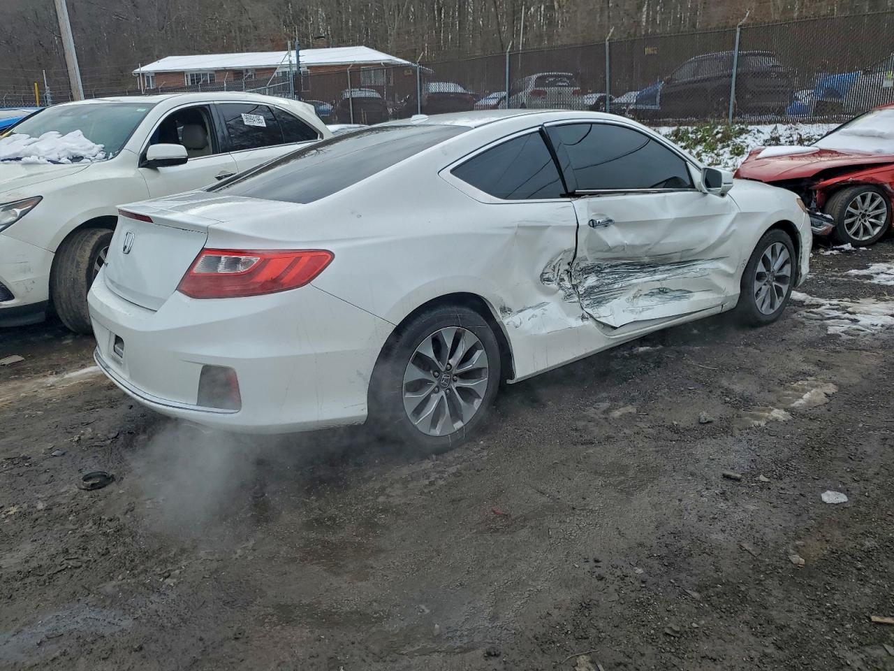 2015 HONDA ACCORD EXL — снимка 3