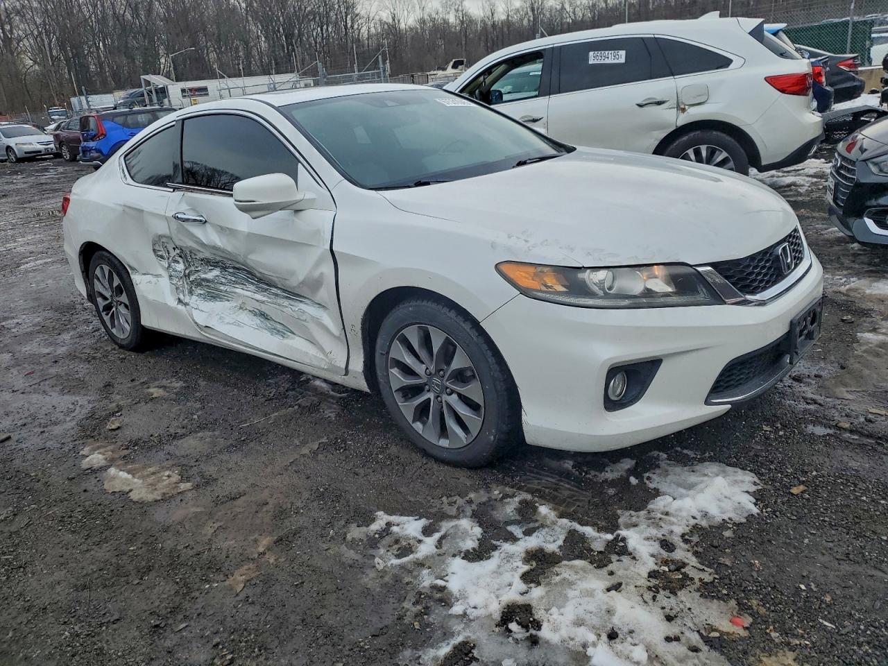 2015 HONDA ACCORD EXL — снимка 4