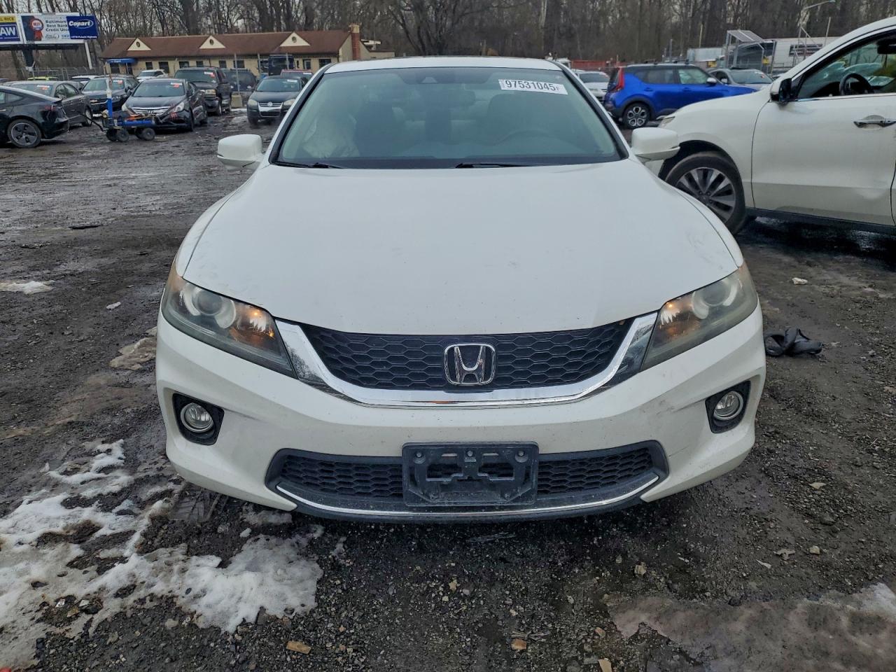 2015 HONDA ACCORD EXL — снимка 5