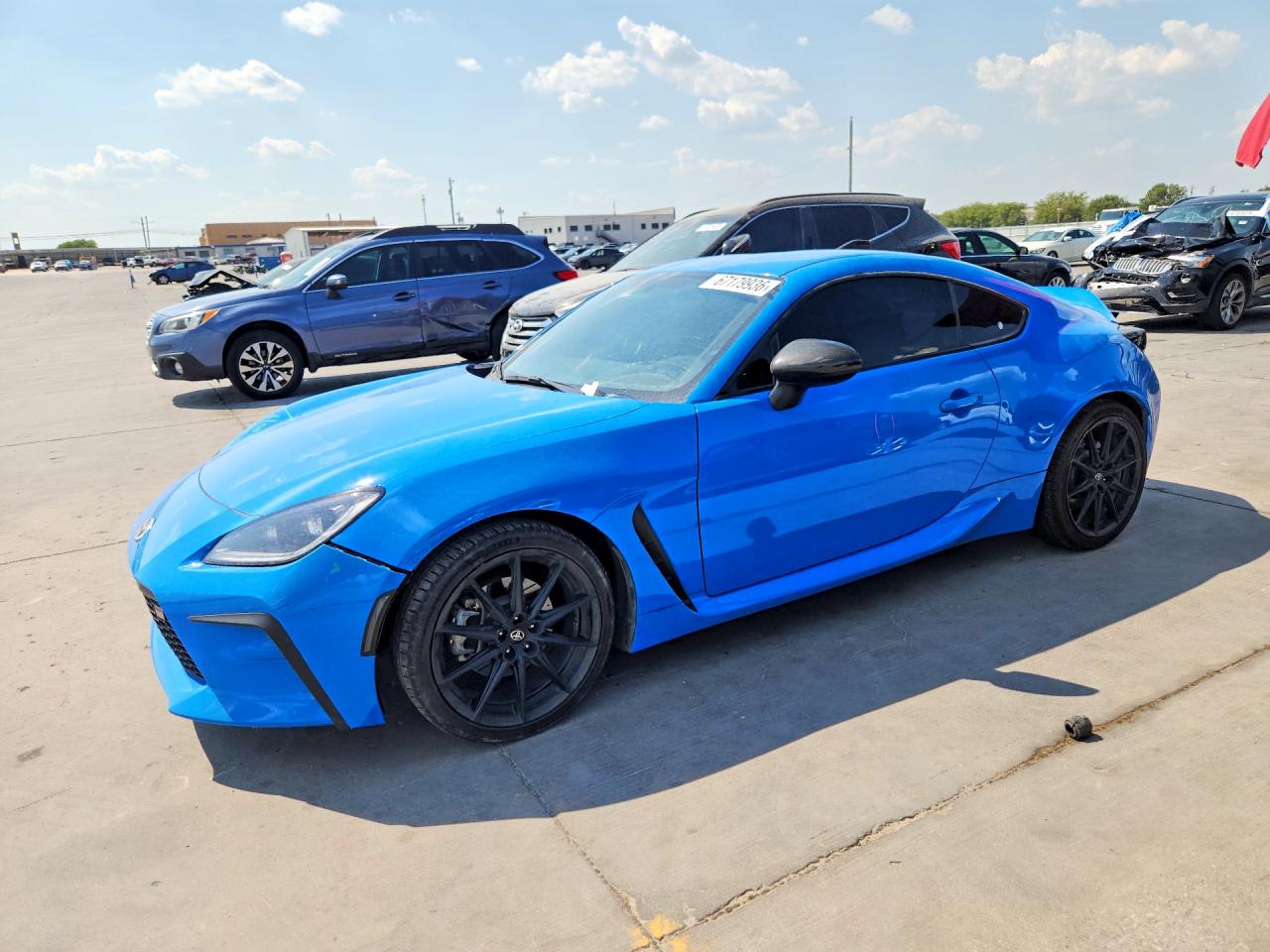 2023 TOYOTA GR 86 PREMIUM