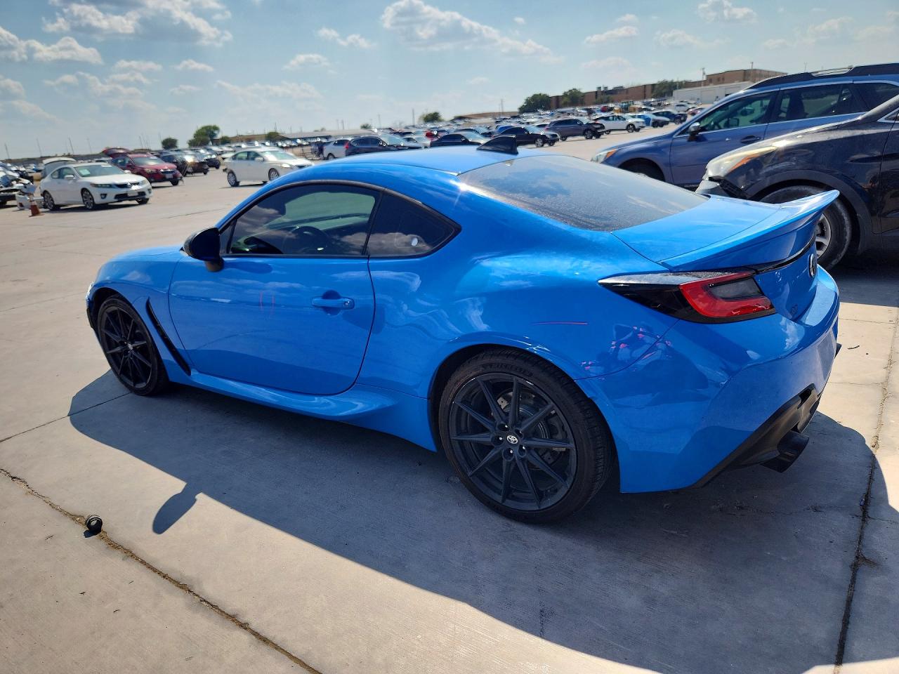 2023 TOYOTA GR 86 PREMIUM — снимка 2