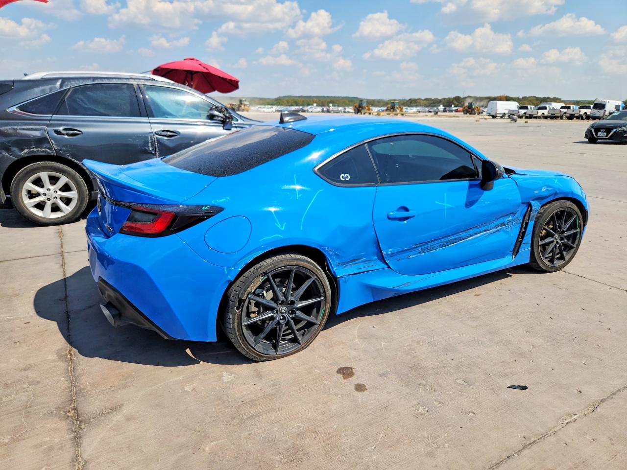 2023 TOYOTA GR 86 PREMIUM — снимка 3