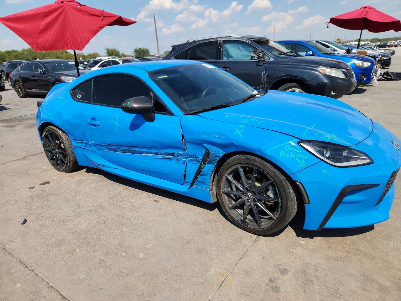 2023 TOYOTA GR 86 PREMIUM — снимка 4