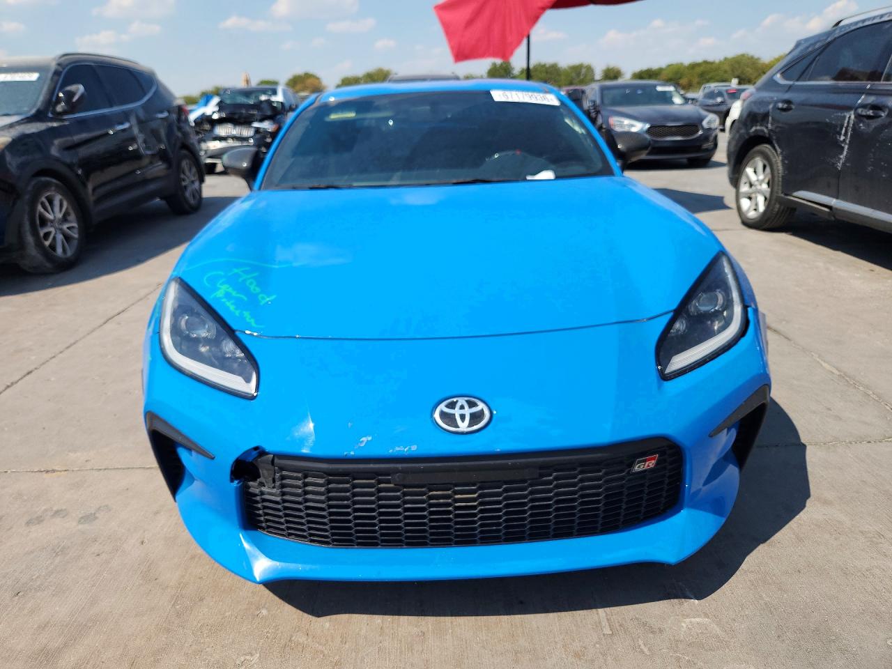 2023 TOYOTA GR 86 PREMIUM — снимка 5