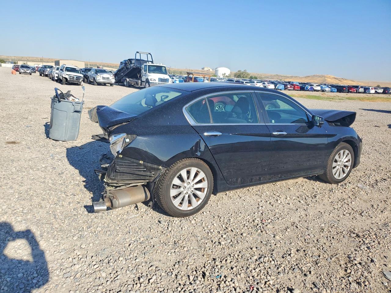 2015 HONDA ACCORD EX — снимка 3