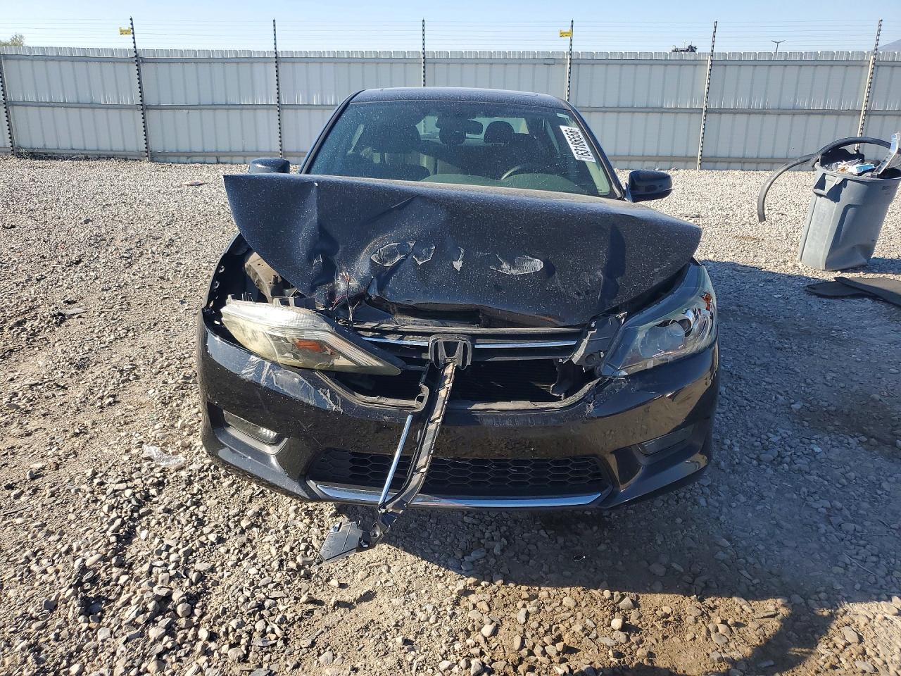 2015 HONDA ACCORD EX — снимка 5