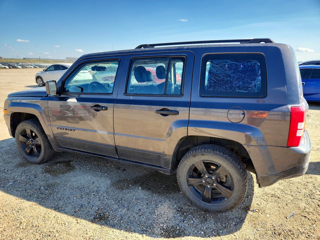 2015 JEEP PATRIOT — снимка 2