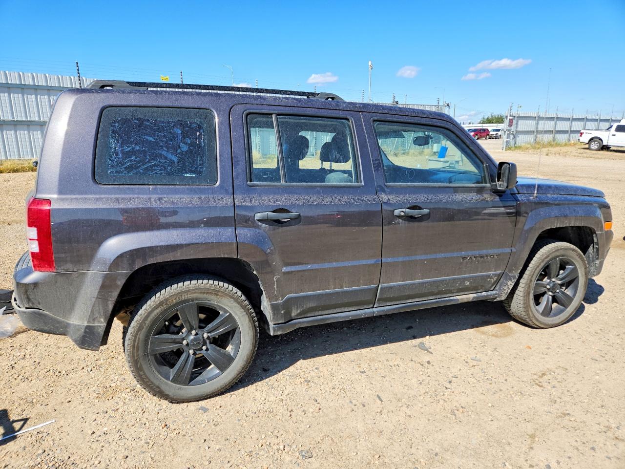 2015 JEEP PATRIOT — снимка 3