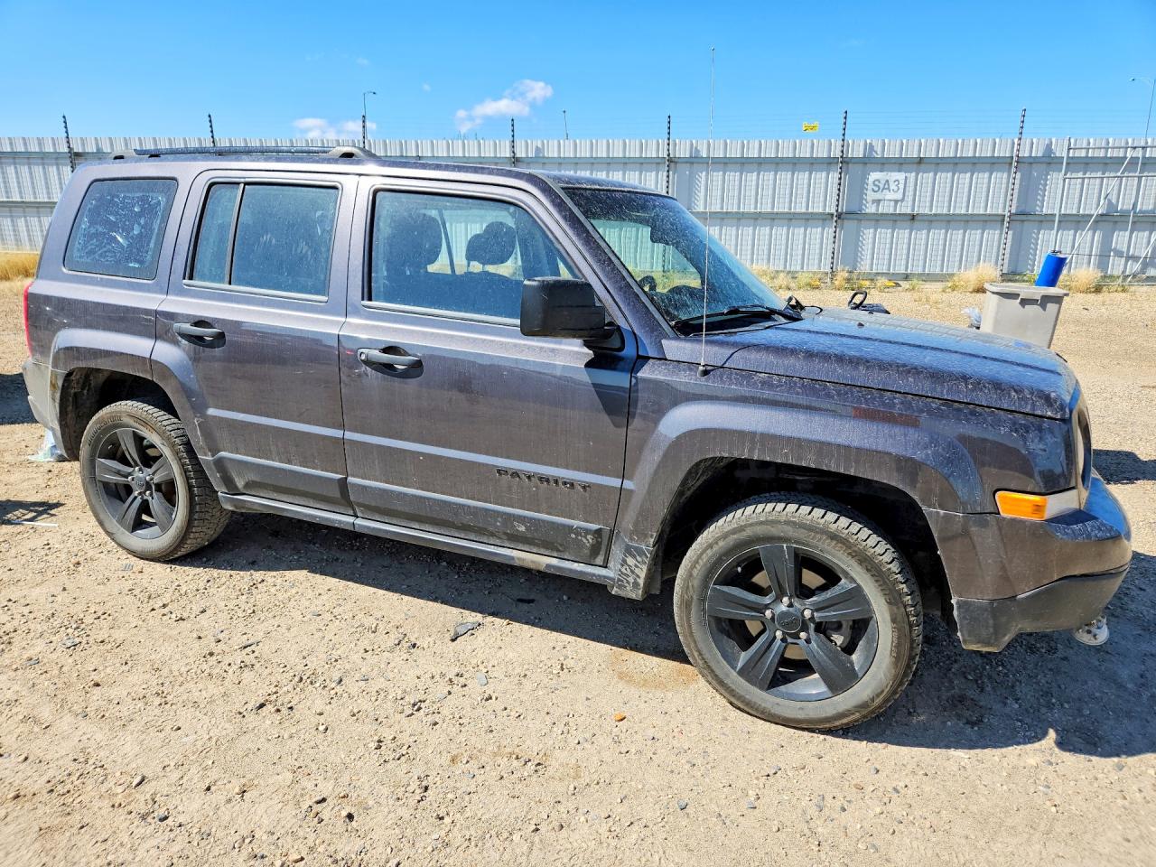 2015 JEEP PATRIOT — снимка 4
