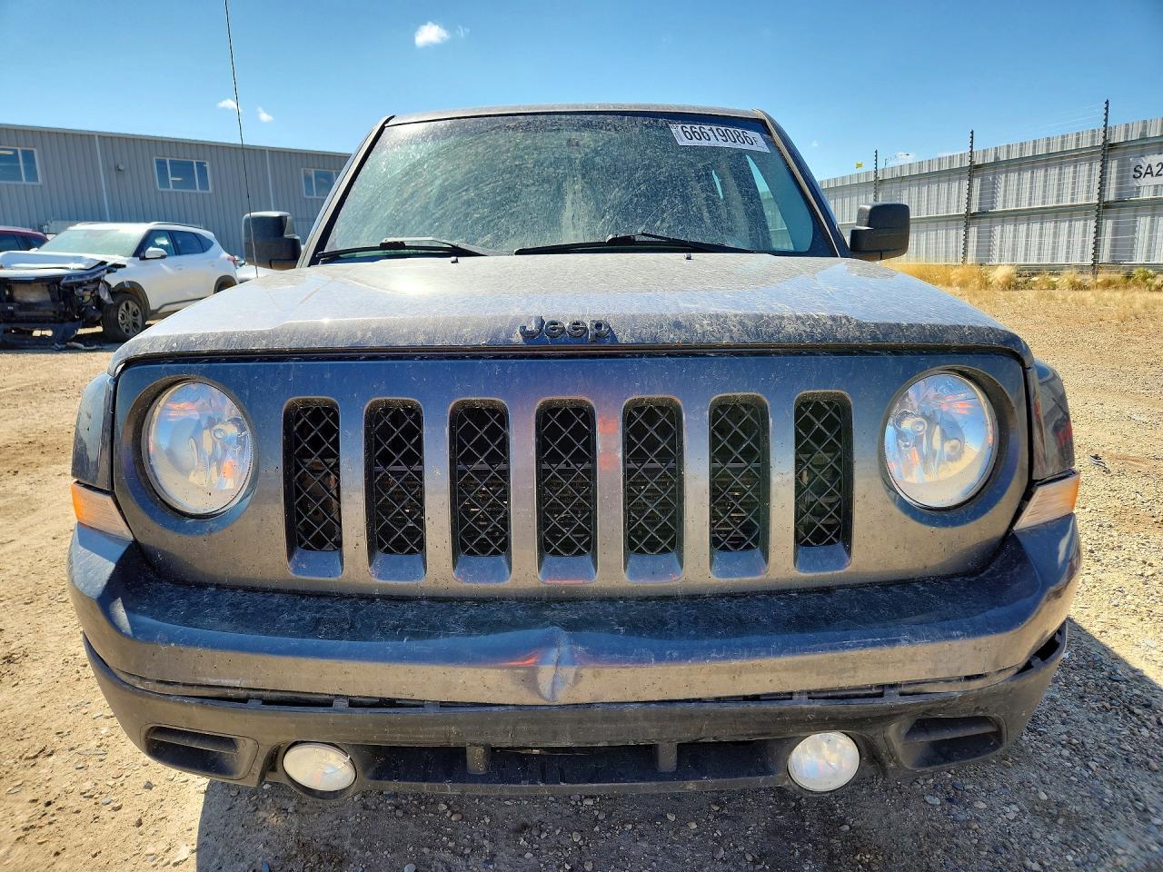 2015 JEEP PATRIOT — снимка 5