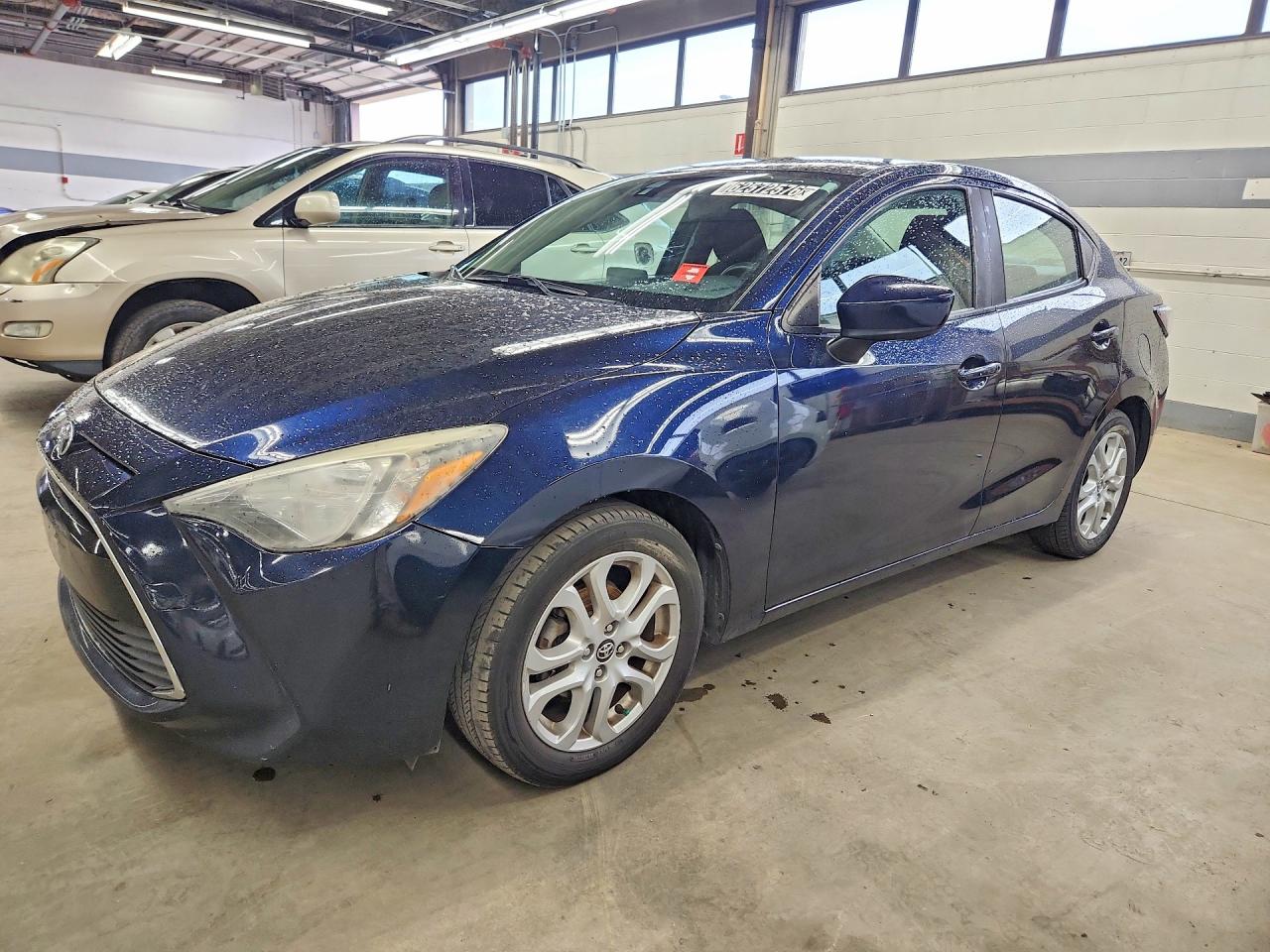 2018 TOYOTA YARIS IA BASE