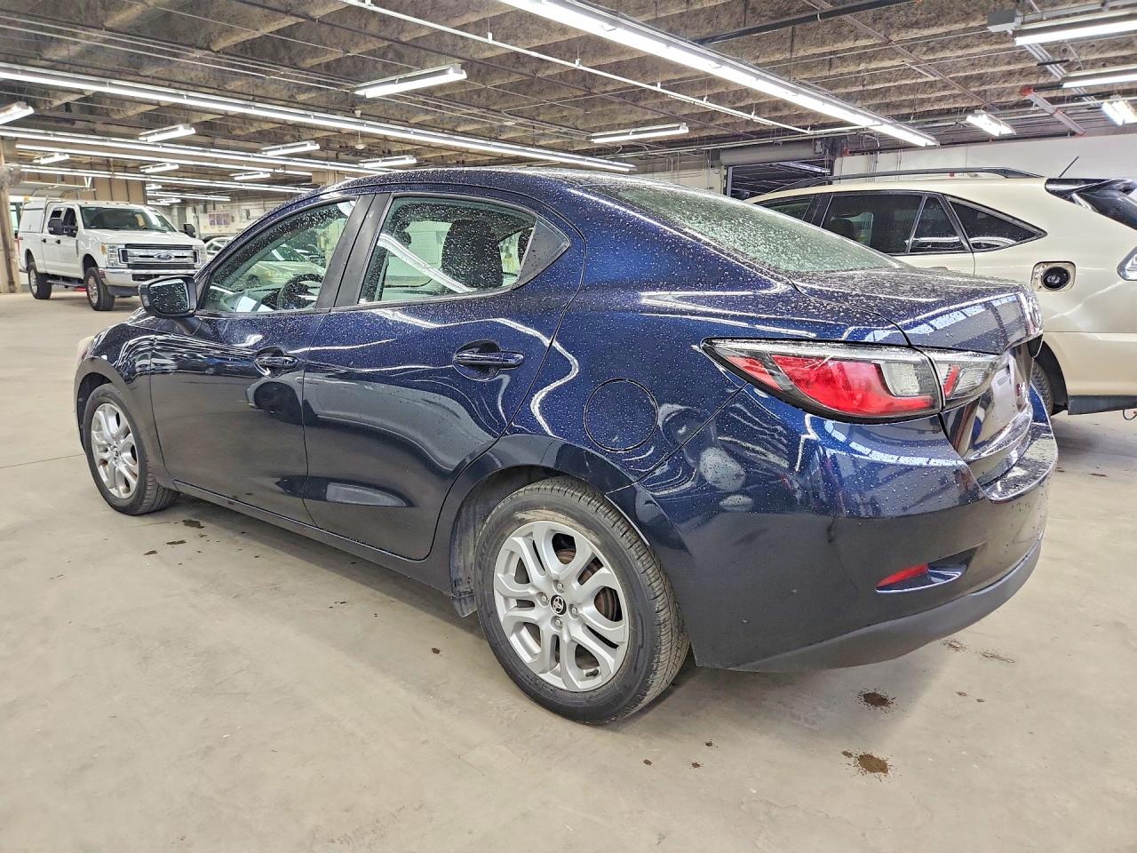 2018 TOYOTA YARIS IA BASE — снимка 2