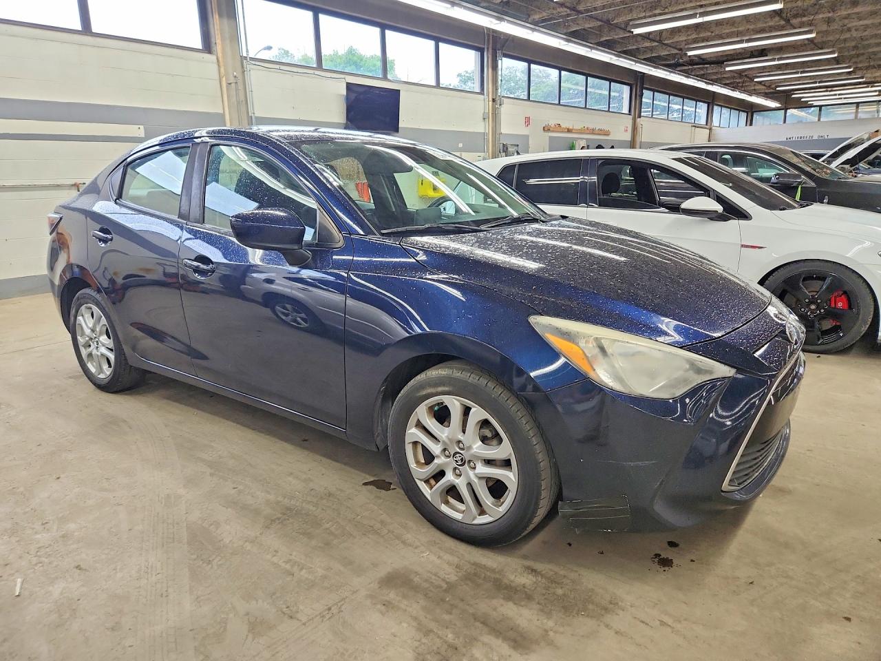 2018 TOYOTA YARIS IA BASE — снимка 4