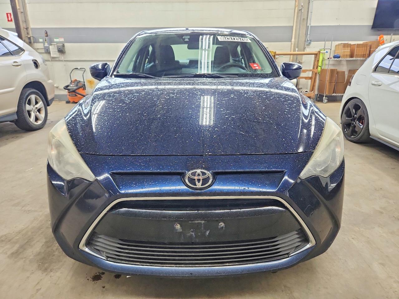2018 TOYOTA YARIS IA BASE — снимка 5