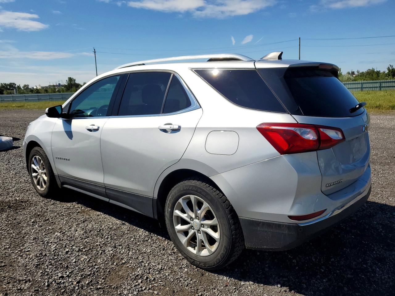 2019 CHEVROLET EQUINOX LT — снимка 2