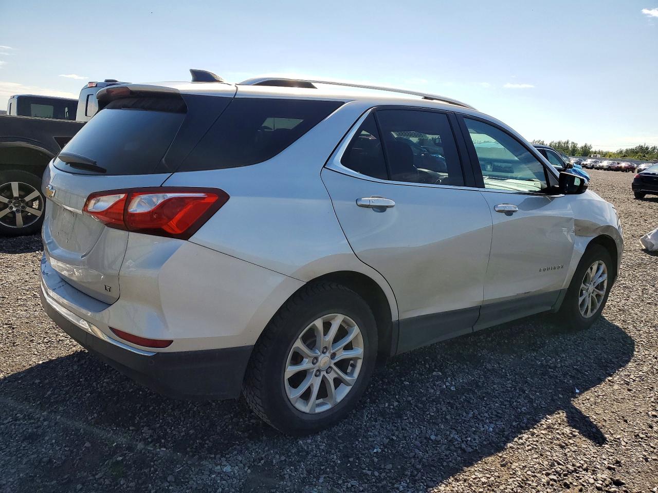 2019 CHEVROLET EQUINOX LT — снимка 3