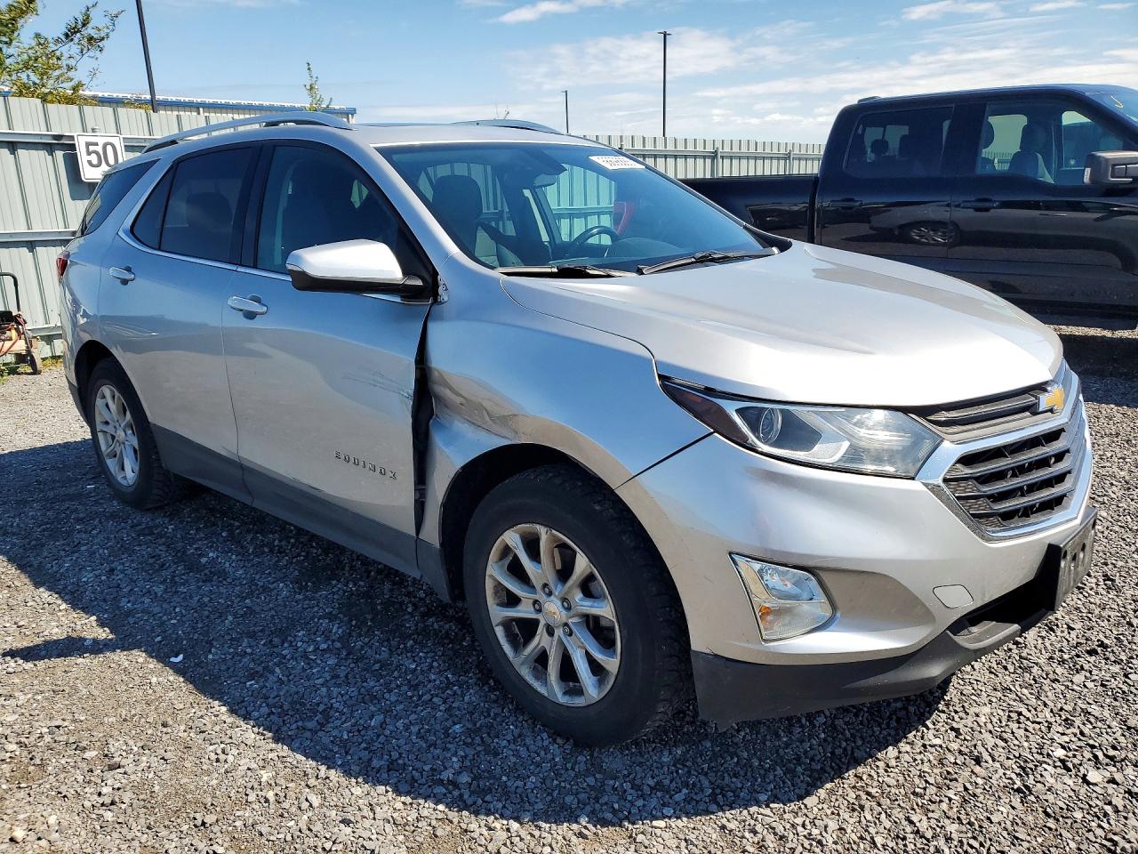 2019 CHEVROLET EQUINOX LT — снимка 4