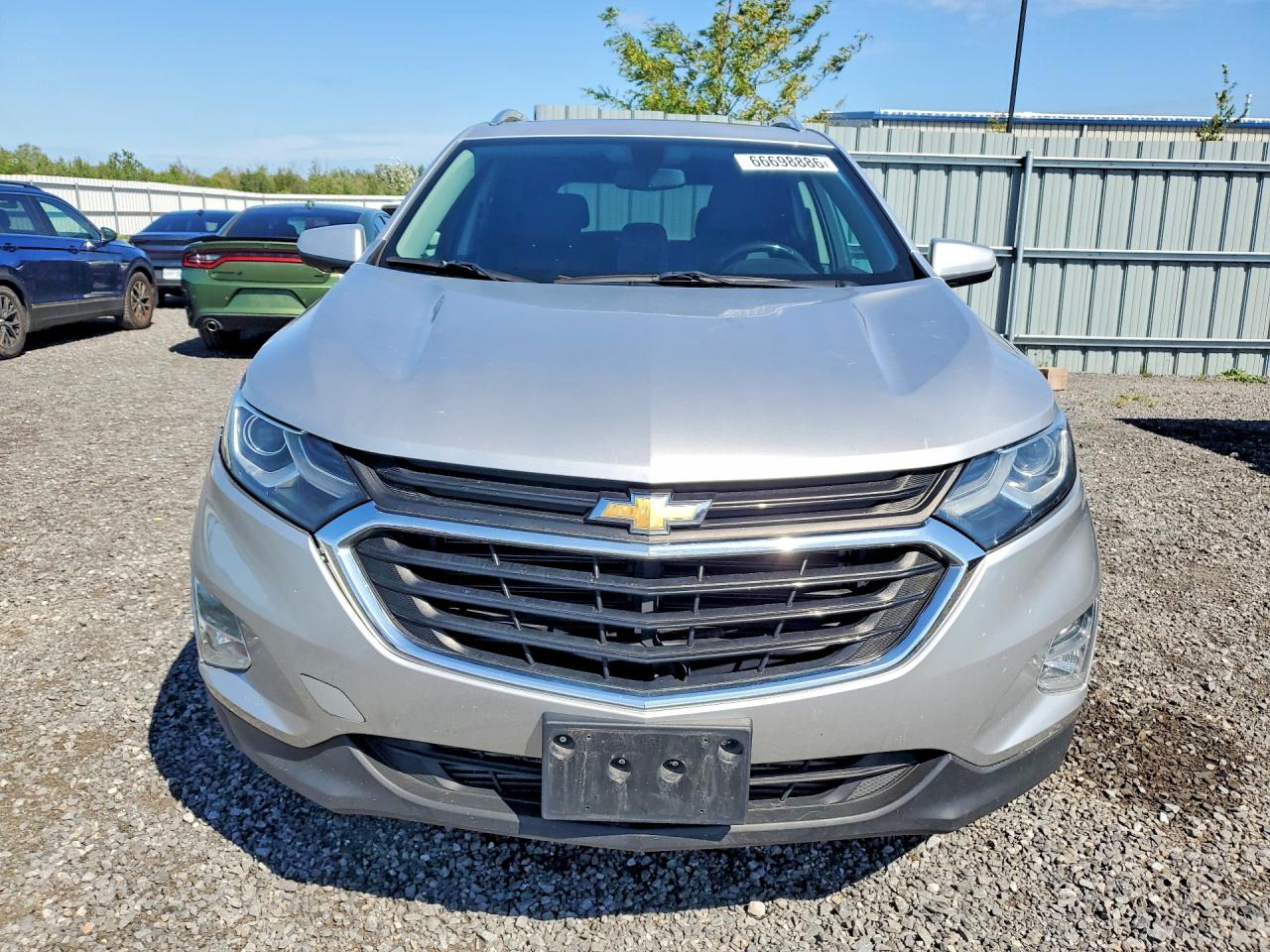 2019 CHEVROLET EQUINOX LT — снимка 5