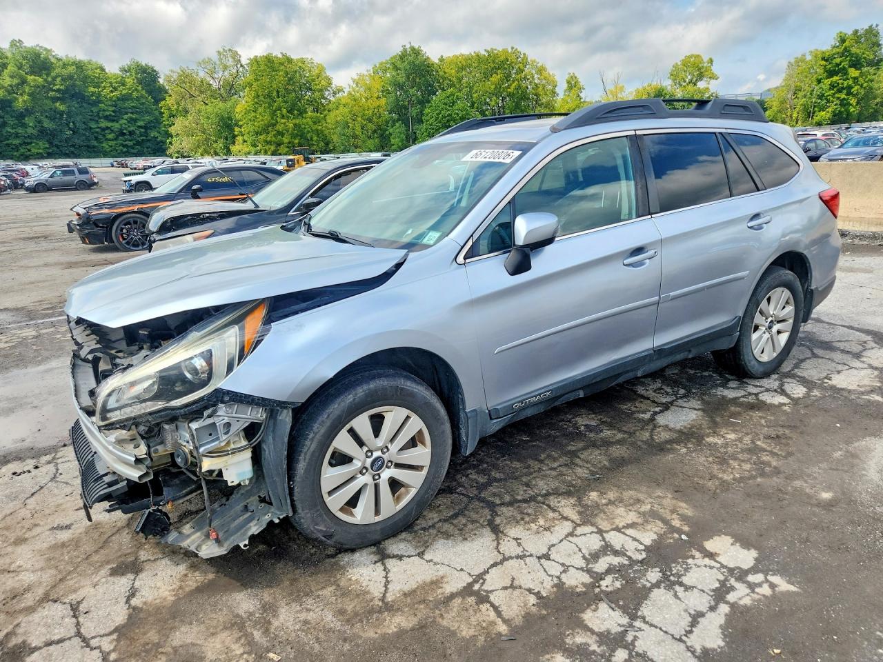 2017 SUBARU OUTBACK 2.5I PREMIUM