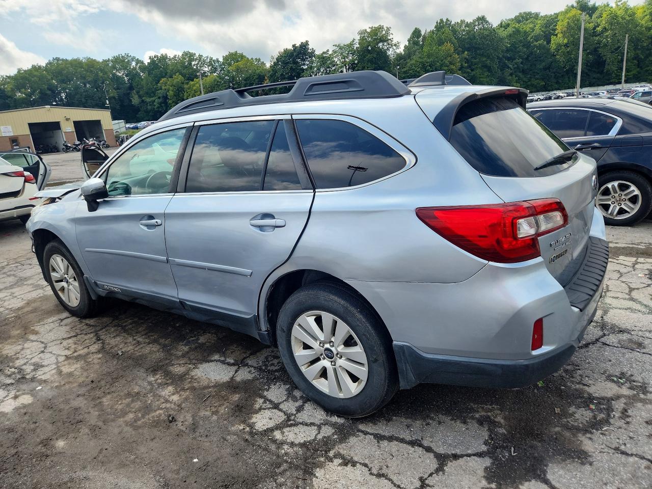2017 SUBARU OUTBACK 2.5I PREMIUM — снимка 2