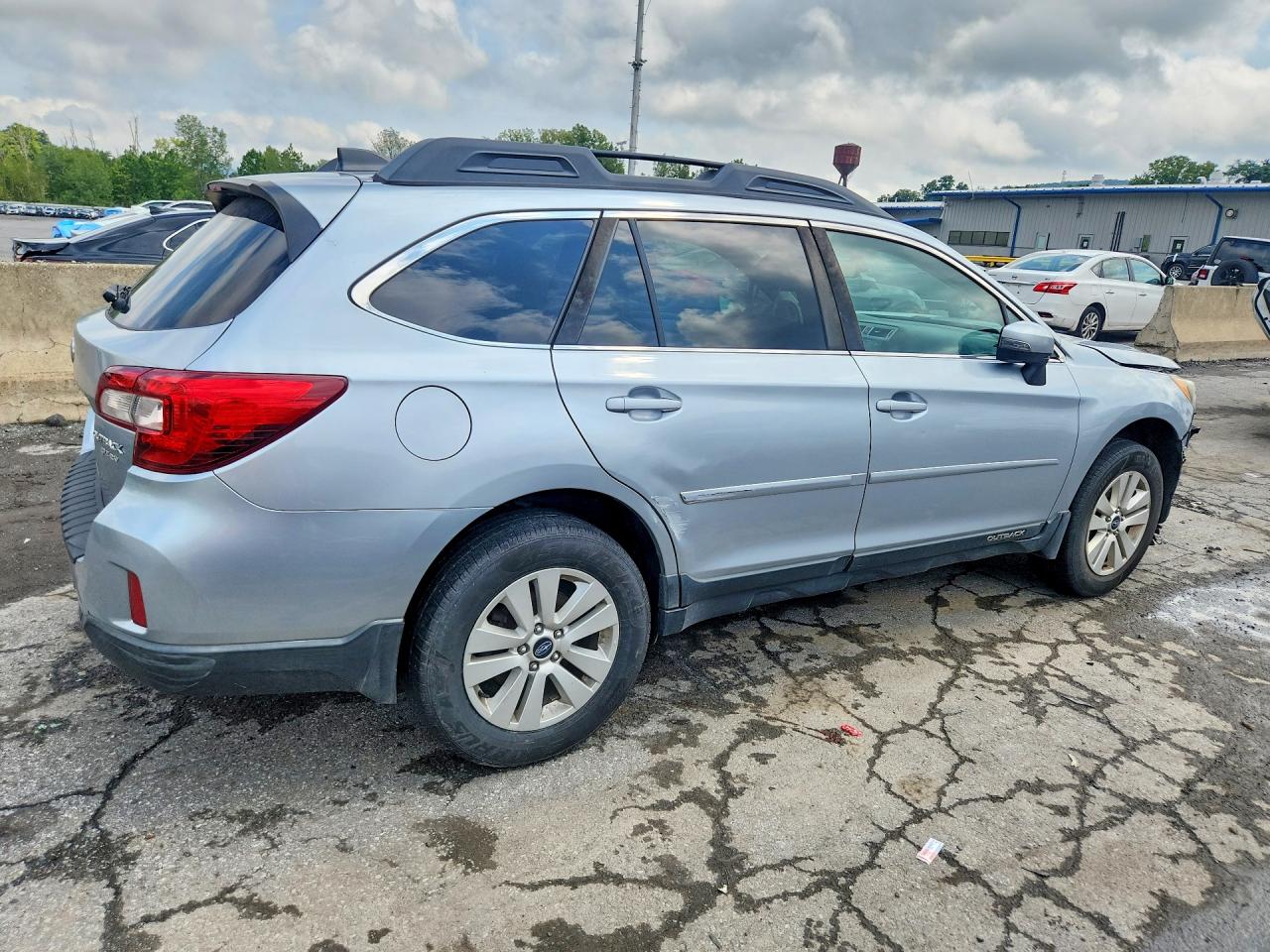 2017 SUBARU OUTBACK 2.5I PREMIUM — снимка 3