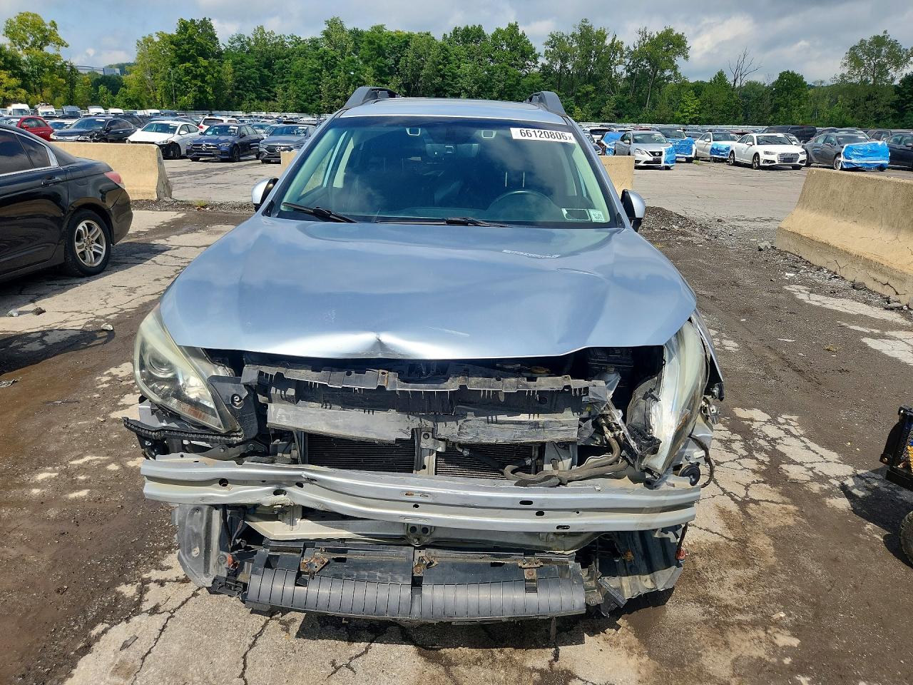 2017 SUBARU OUTBACK 2.5I PREMIUM — снимка 5