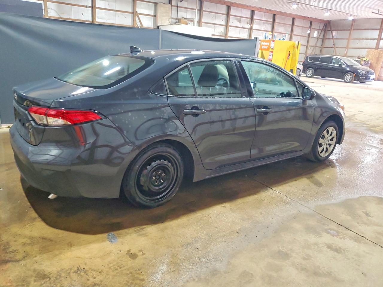 2026 TOYOTA COROLLA LE — снимка 3
