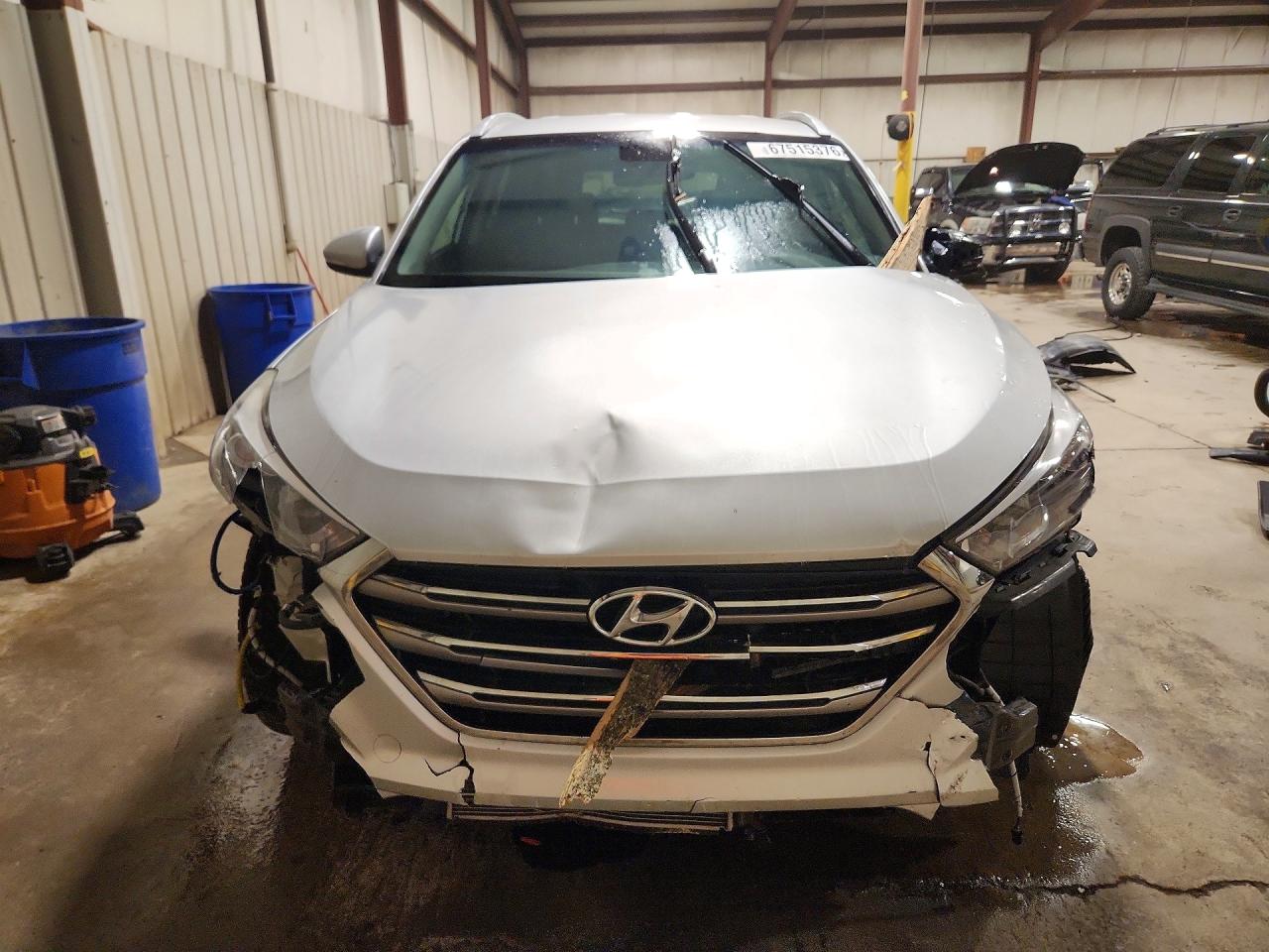 2017 HYUNDAI TUCSON LIMITED — снимка 5