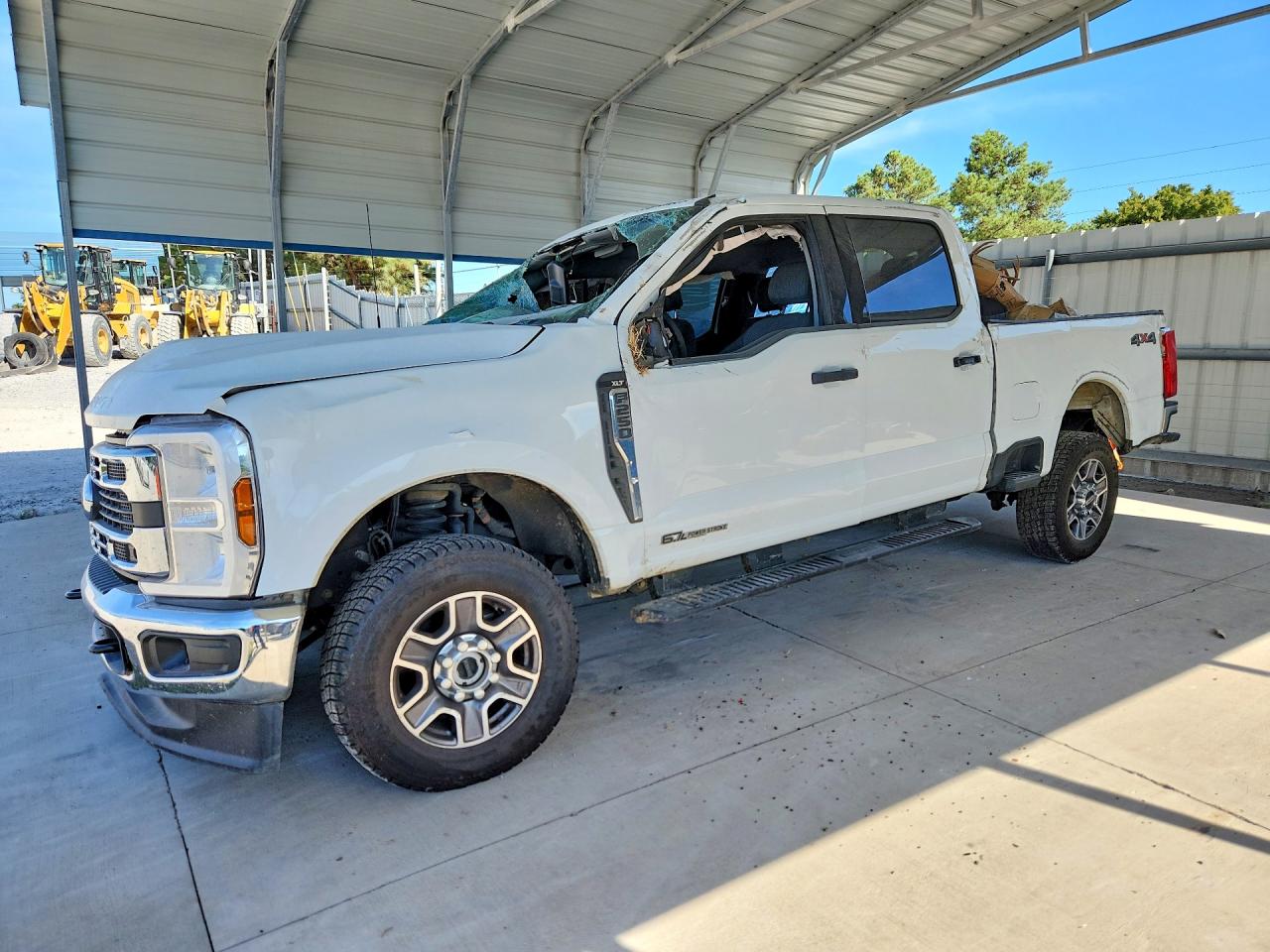 2025 FORD F250 SUPER DUTY