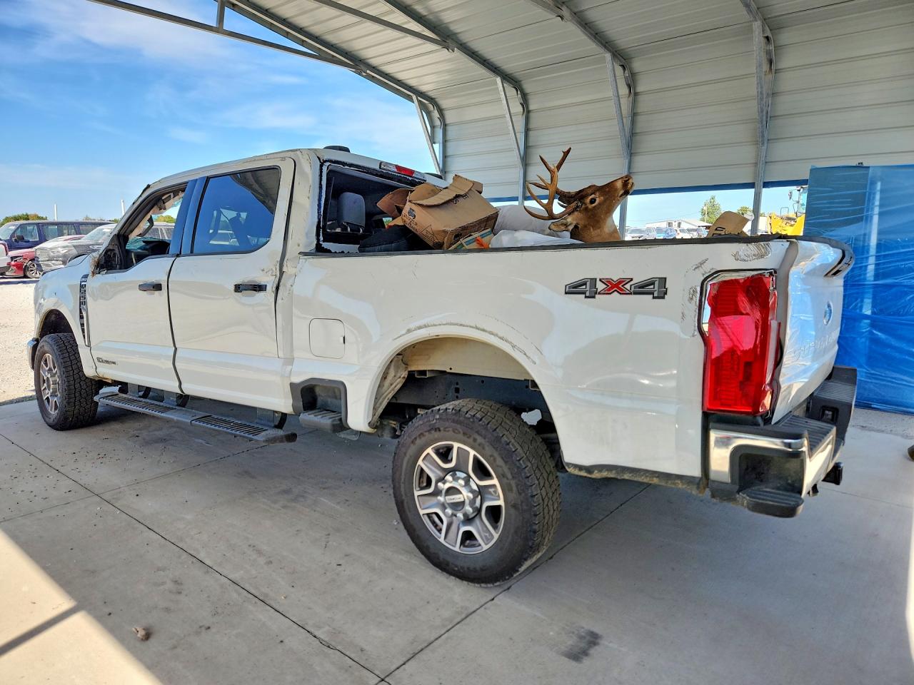 2025 FORD F250 SUPER DUTY — снимка 2